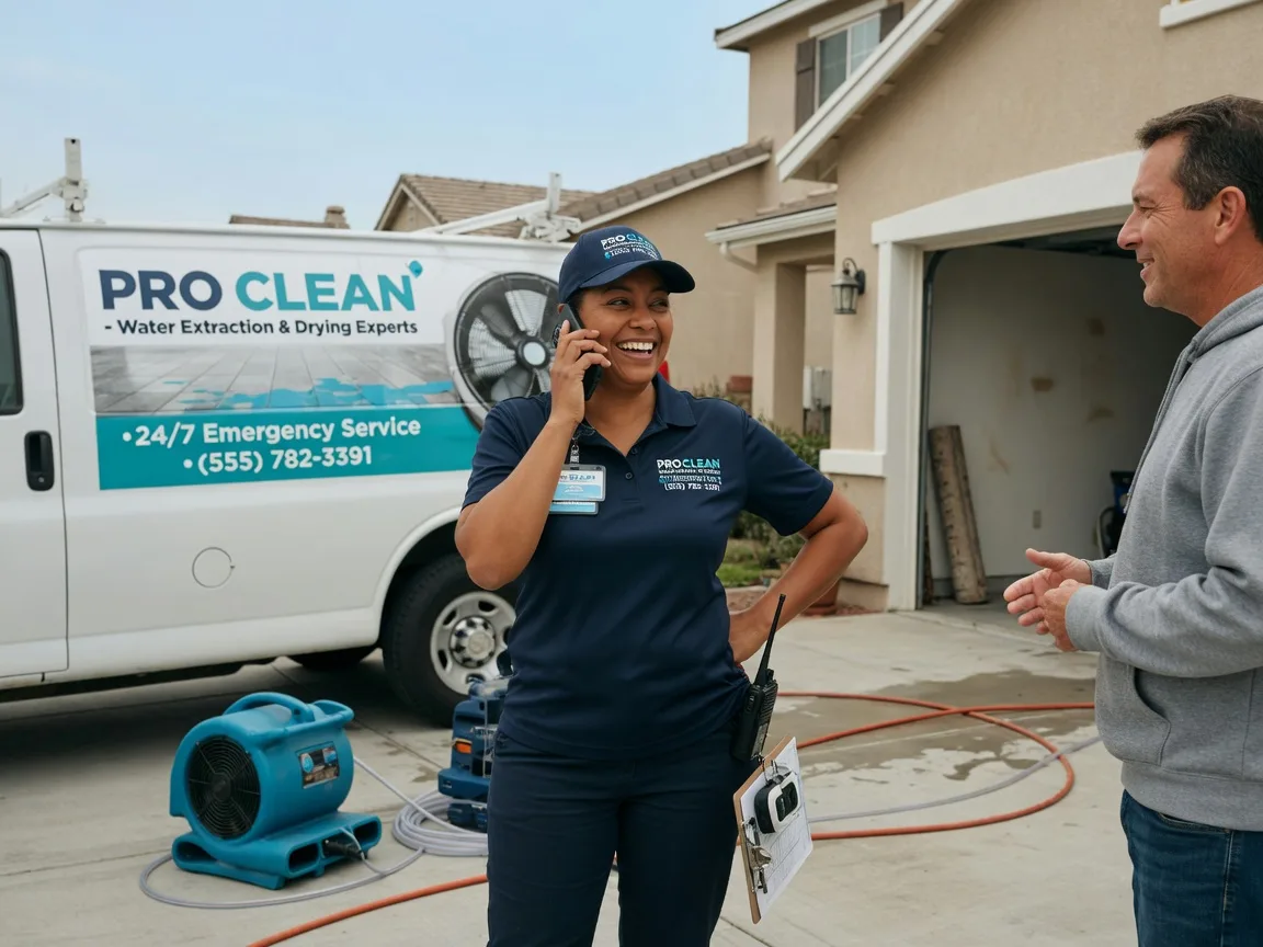 Water Extraction & Drying Spickard, MO FAQs